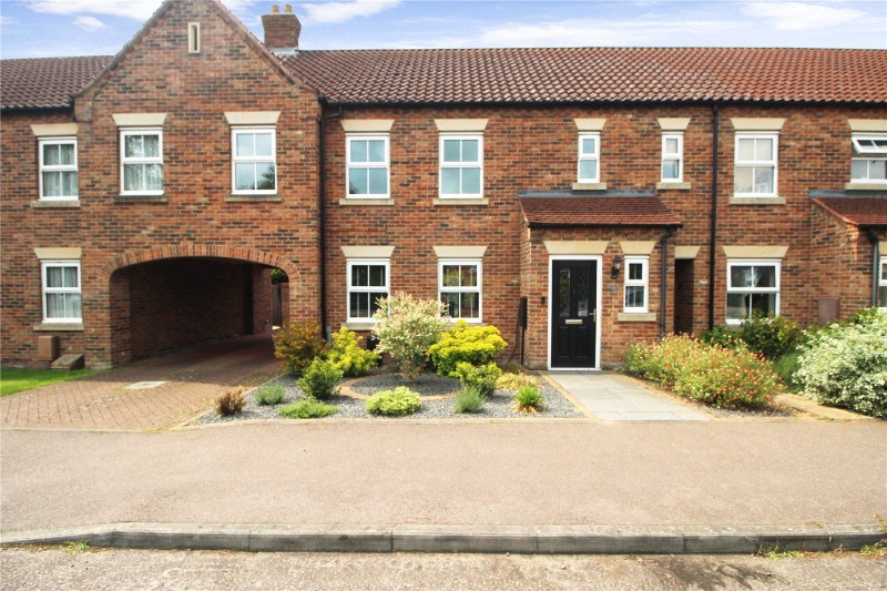 Victory Avenue, Poringland, Norwich, Norfolk, NR14
