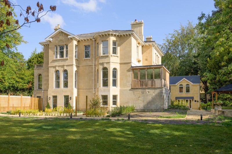 Oakfield House, Bath, Somerset, BA1