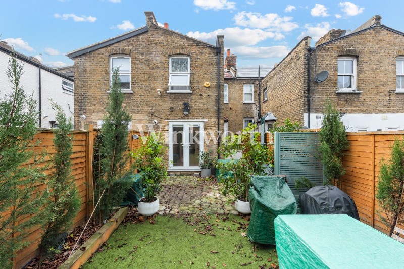 Waldegrave Road, London, N8