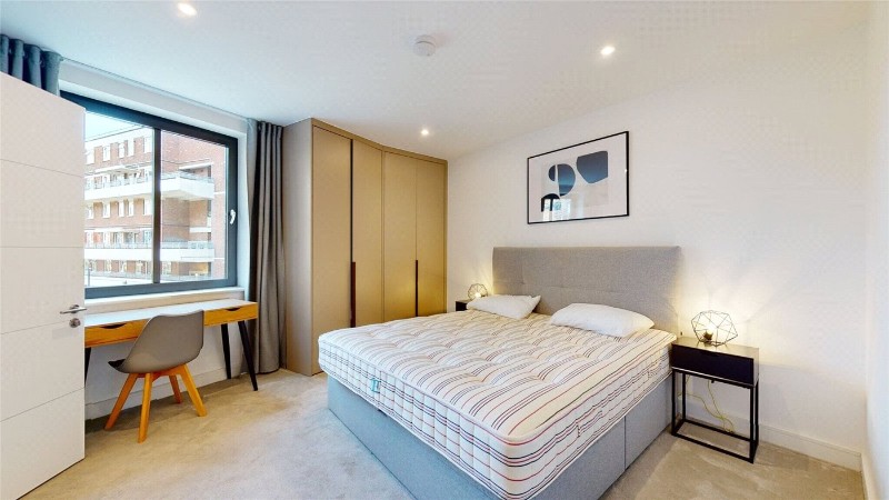Cremer Street, London, E2