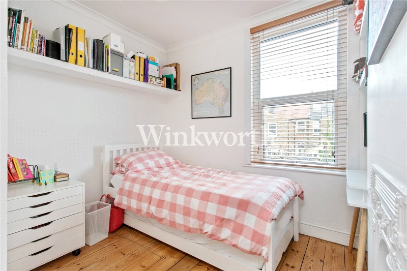 Belton Road, London, N17