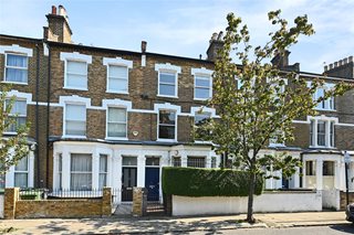 Sulgrave Road, Brook Green, London, W6