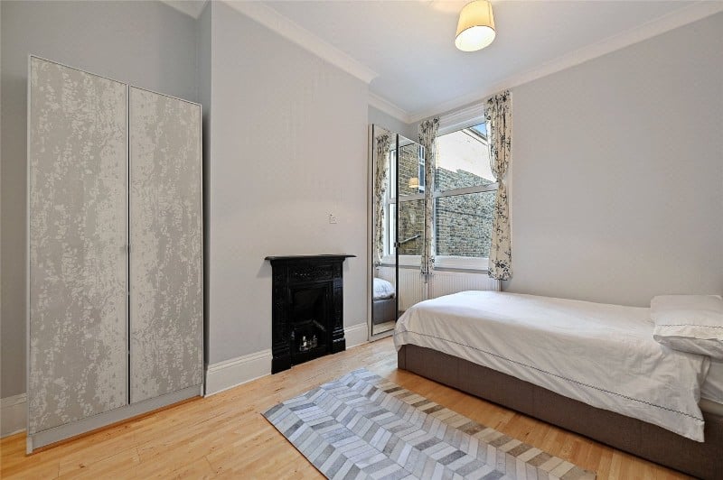 Stanlake Road, London, W12