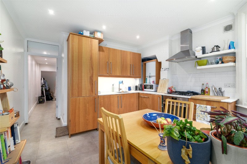 Harvist Road, London, NW6