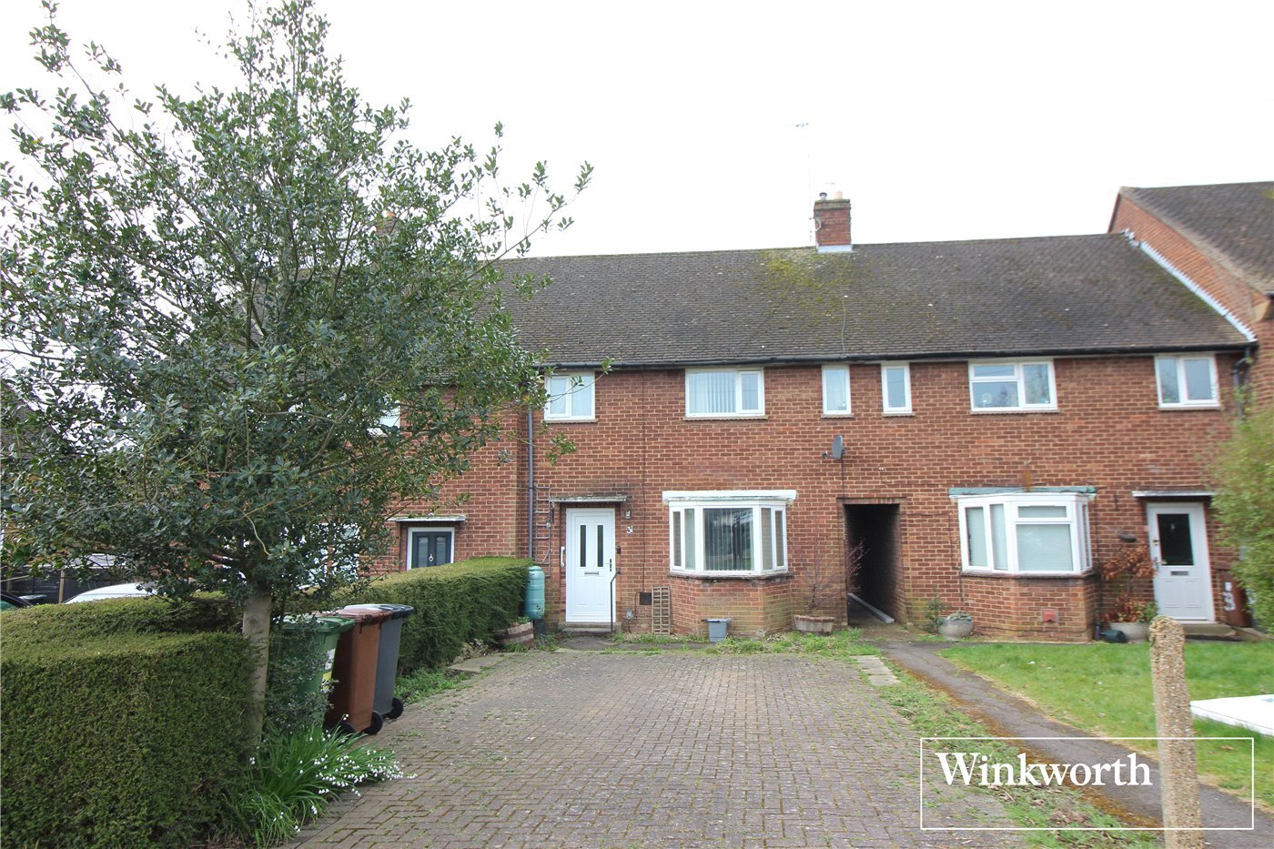 Winstre Road, Borehamwood, United Kingdom, WD6