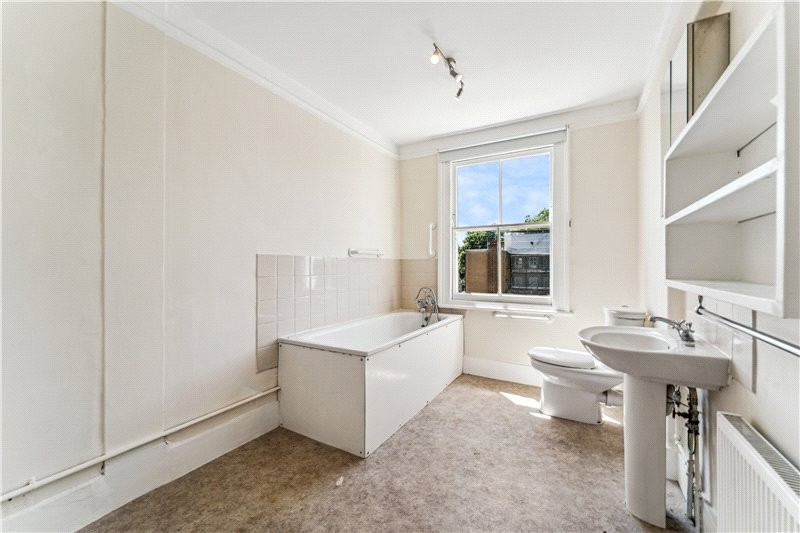 Ashburn Gardens, South Kensington, London, SW7
