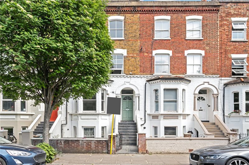 St. Thomas&#39;s Road, London, N4