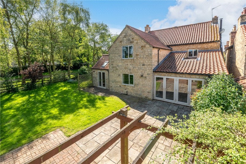 Silver Street, Branston, Lincoln, Lincolnshire, LN4