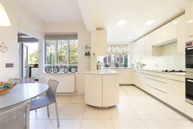 Riverside Drive, Golders Green Road, London, NW11