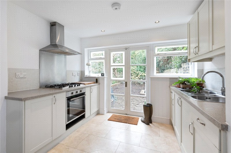 Aubert Road, London, N5