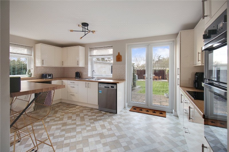 Westwood Drive, Hellesdon, Norwich, Norfolk, NR6