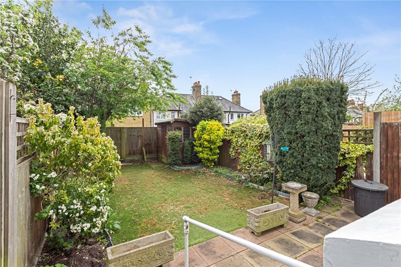 Lynwood Road, London, SW17