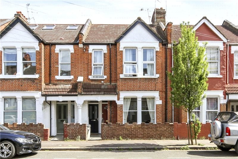 Willow Vale, London, W12