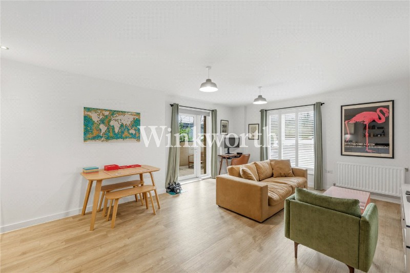 Rowland Road, London, N17