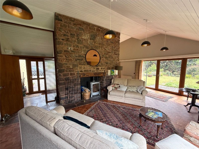Bury, Dulverton, Somerset, TA22