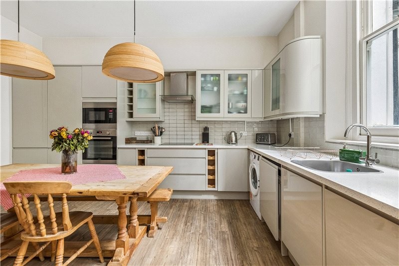 Courtfield Gardens, South Kensington, London, SW5