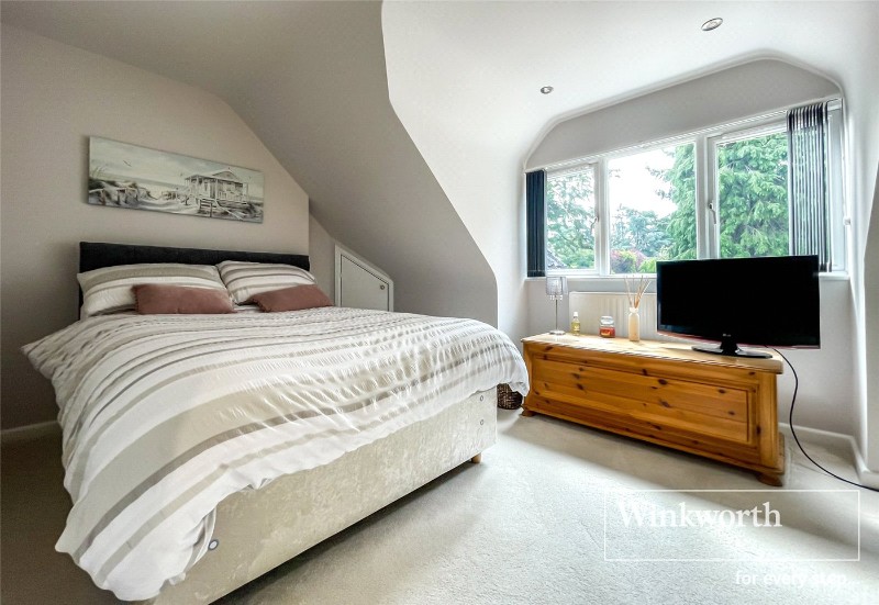 Glenwood Road, West Moors, Ferndown, BH22