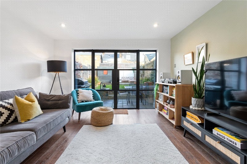 Trevelyan Road, London, SW17