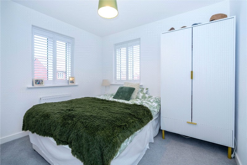 Newton Abbot Way, Bourne, Lincolnshire, PE10