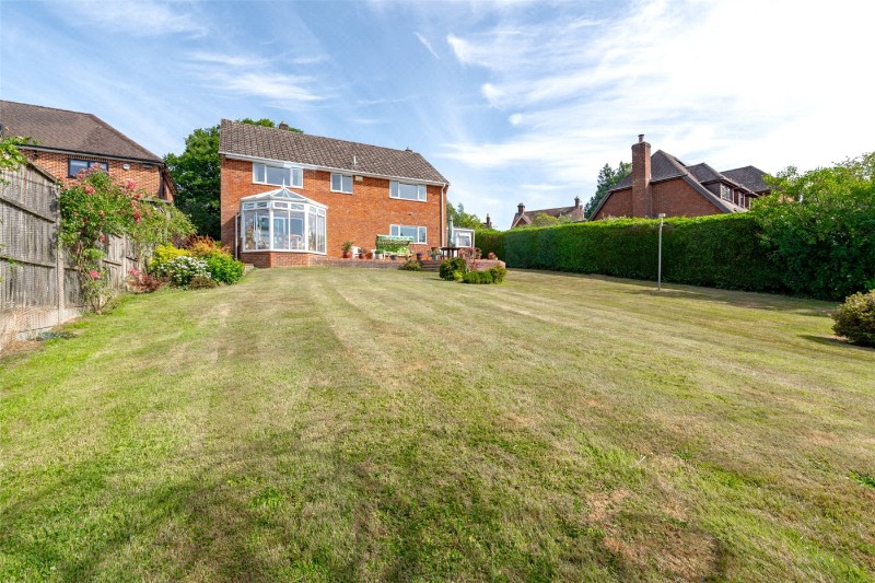 Furzehill, Wimborne, Dorset, BH21