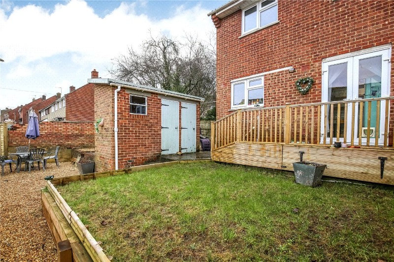 Furley Close, Winchester, Hampshire, SO23