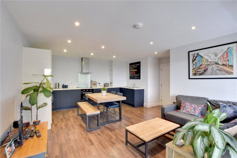 Lambarde Square, Greenwich, London, SE10