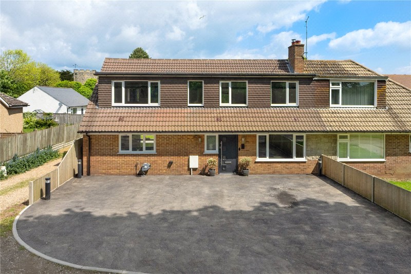 Vicarage Lane, St. Margarets-at-Cliffe, Dover, Kent, CT15