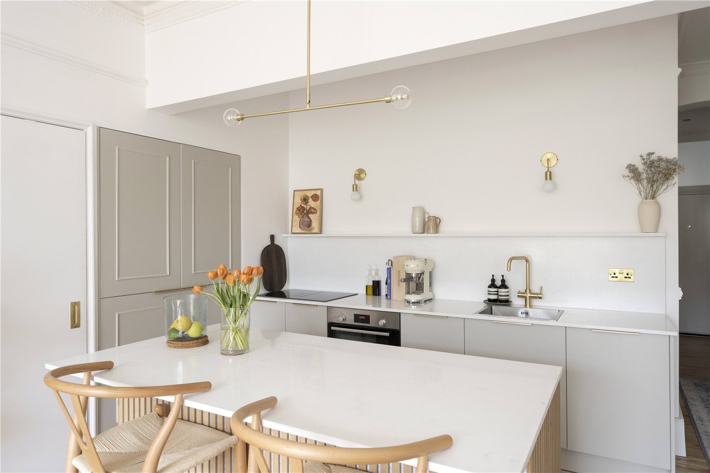 Kitchen Detail