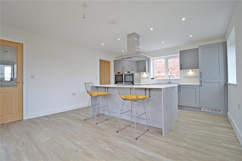 Plot 100 Keston Fields, Pinchbeck, Spalding, PE11