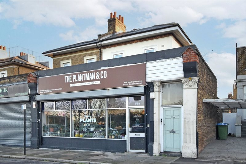 Delacourt Road, Blackheath, London, SE3