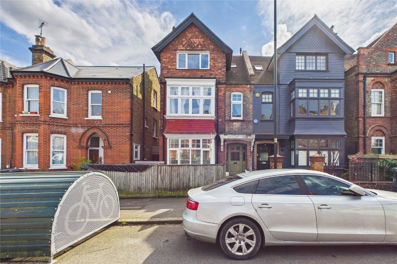 Kingsmead Road, London, SW2