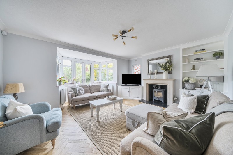 Romanhurst Gardens, Bromley, BR2