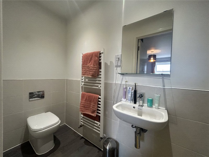 Tarka Way, Crediton, Devon, EX17