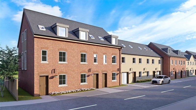 Eastgate, Bourne, Lincolnshire, PE10
