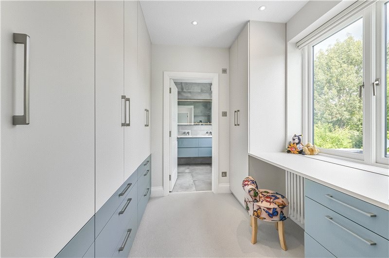 Gerard Road, Barnes, London, SW13