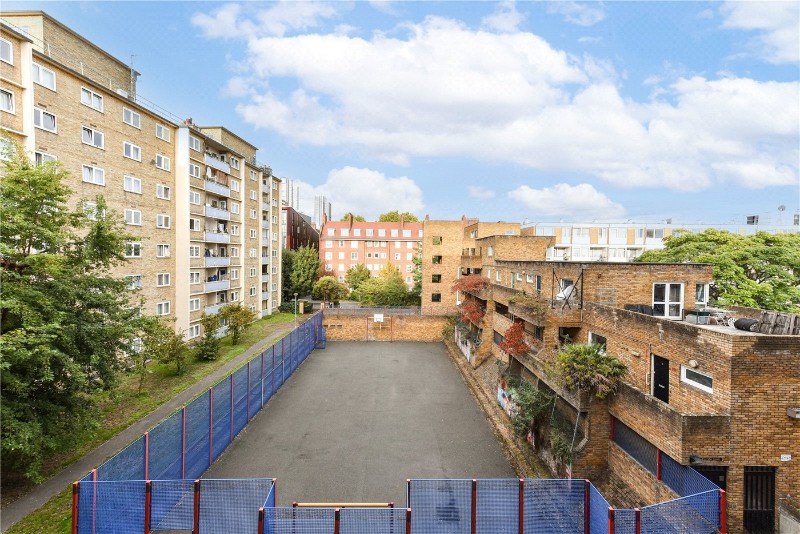 Percival Street, London, EC1V