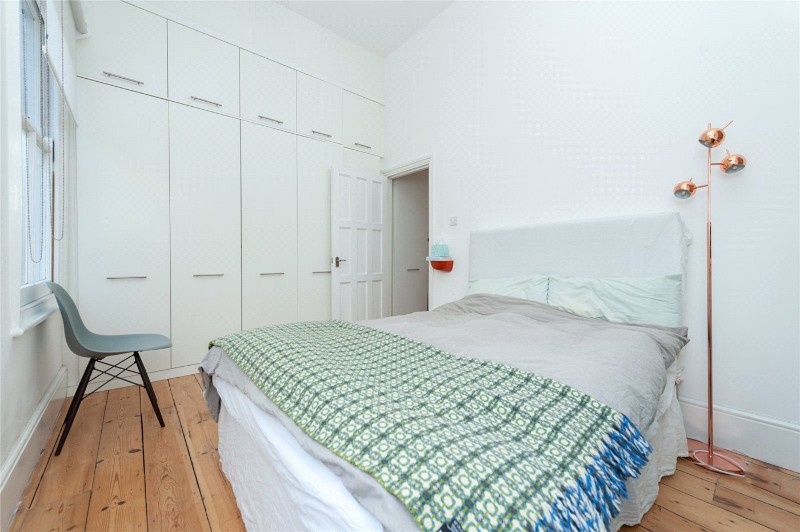 Gould Terrace, London, E8