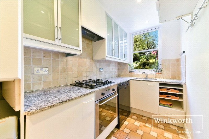 Bolton Road, Chiswick, London, W4