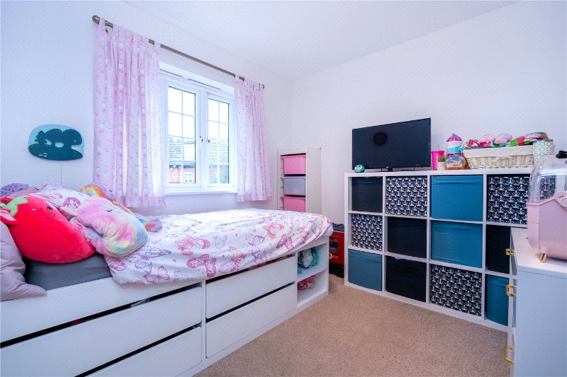 Holloway Avenue, Bourne, Lincolnshire, PE10