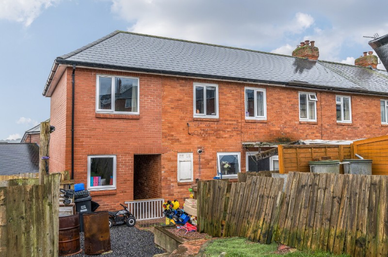 St. Andrews Estate, Cullompton, Devon, EX15