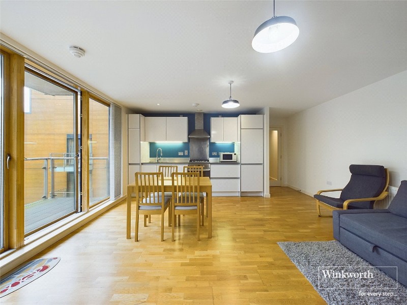 Chatham Place, Reading, Berkshire, RG1