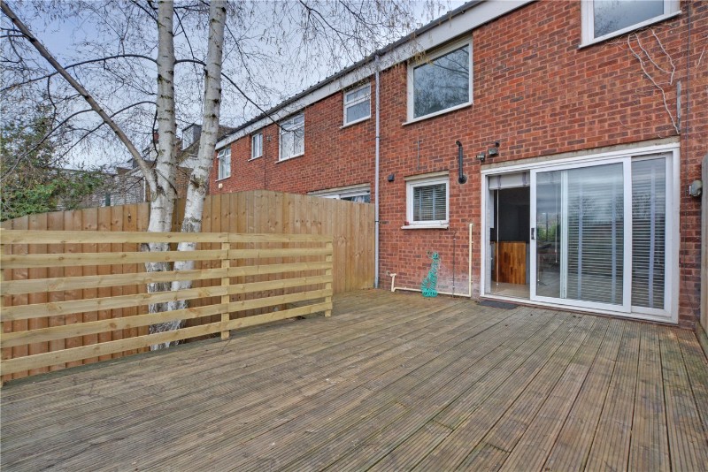Manor Way, London, SE3