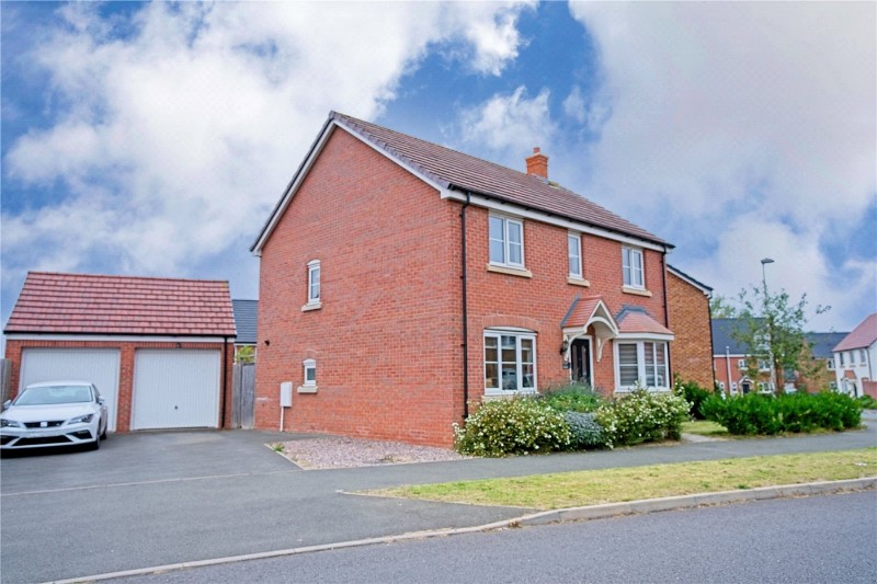 Waterton Way, Bishops Tachbrook, Warwickshire, CV33