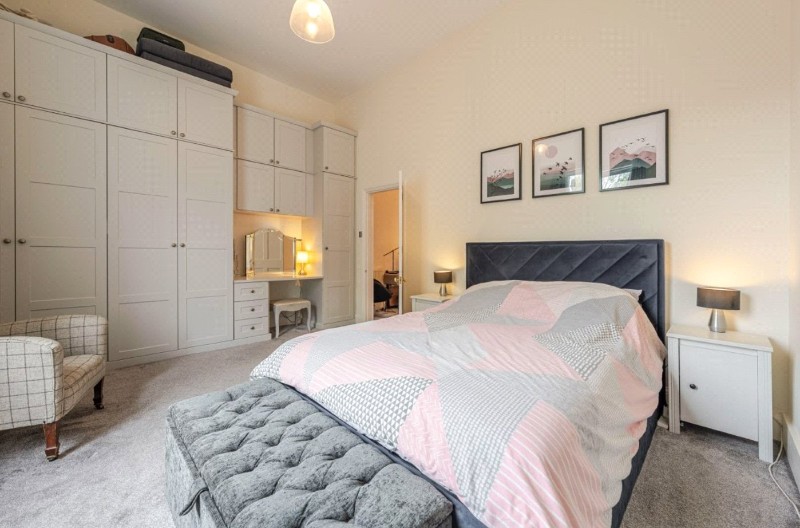 Clapham Terrace, Leamington Spa, Warwickshire, CV31