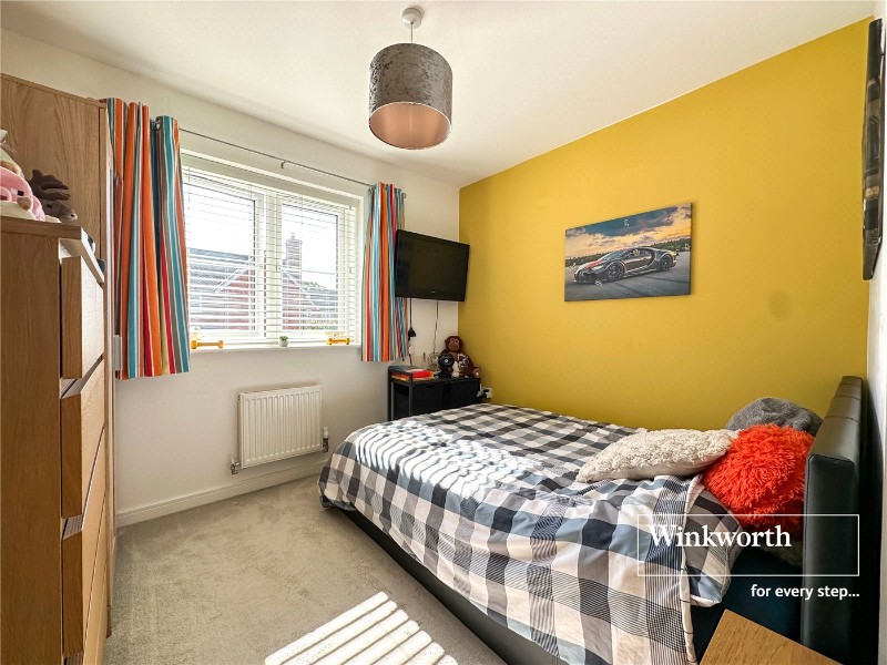 Horseshoe Crescent, Ferndown, Dorset, BH22