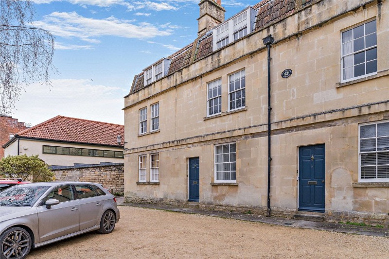 Walcot Street, Bath, Somerset, BA1