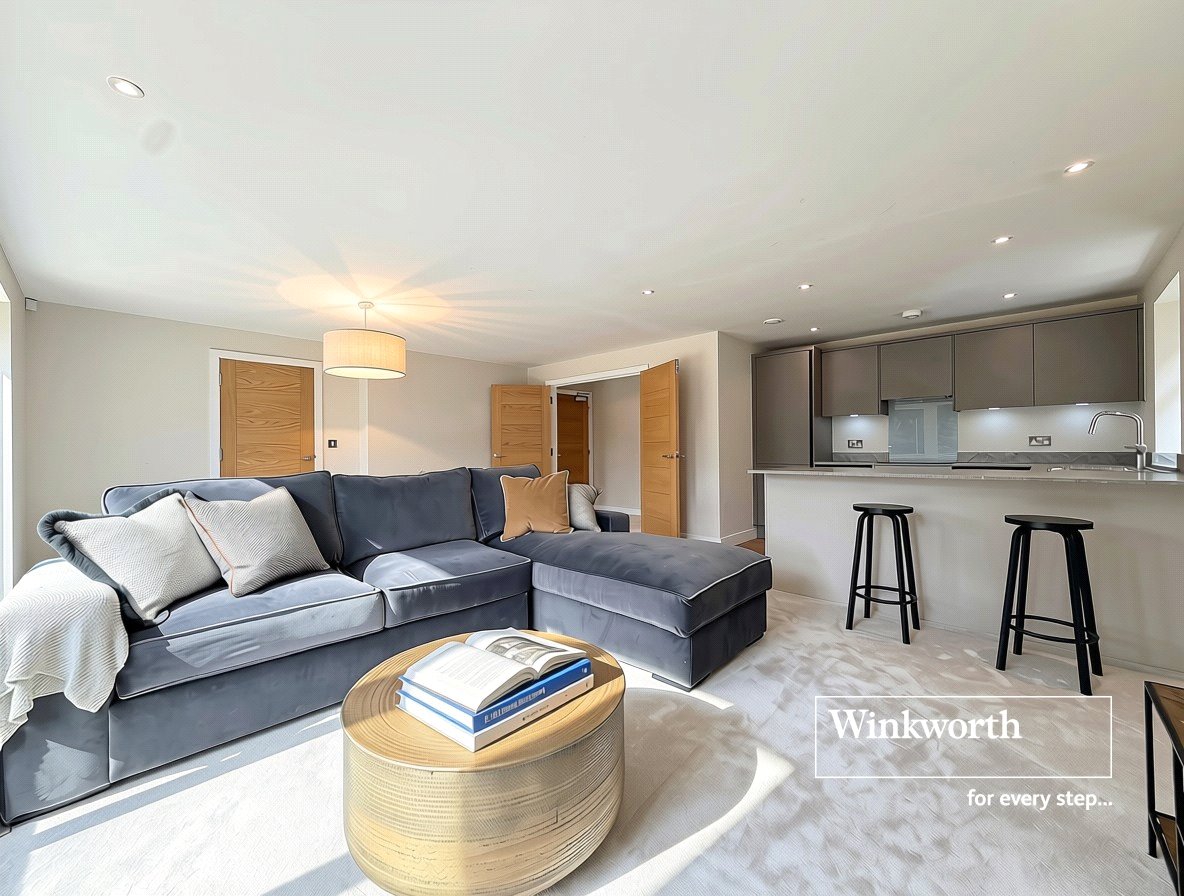 Fairway View Close, West Parley, Ferndown, Dorset, BH22