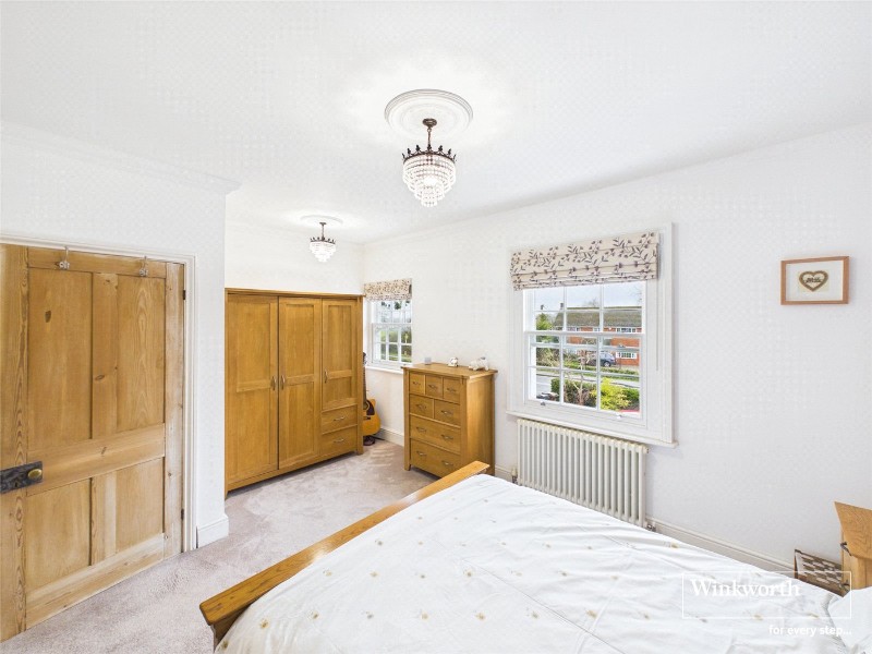 Basingstoke Road, Riseley, RG7