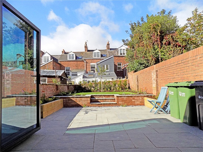 Springfield Road, Exeter, Devon, EX4
