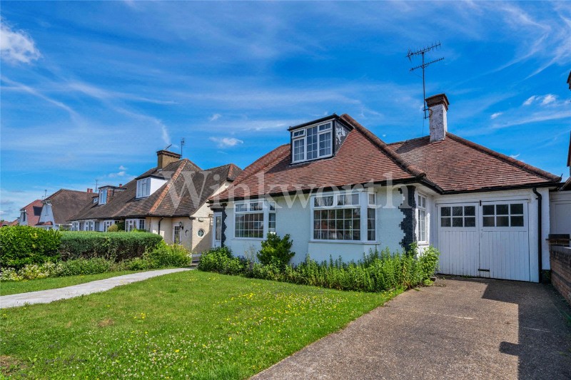 Sanderstead Avenue, London, NW2